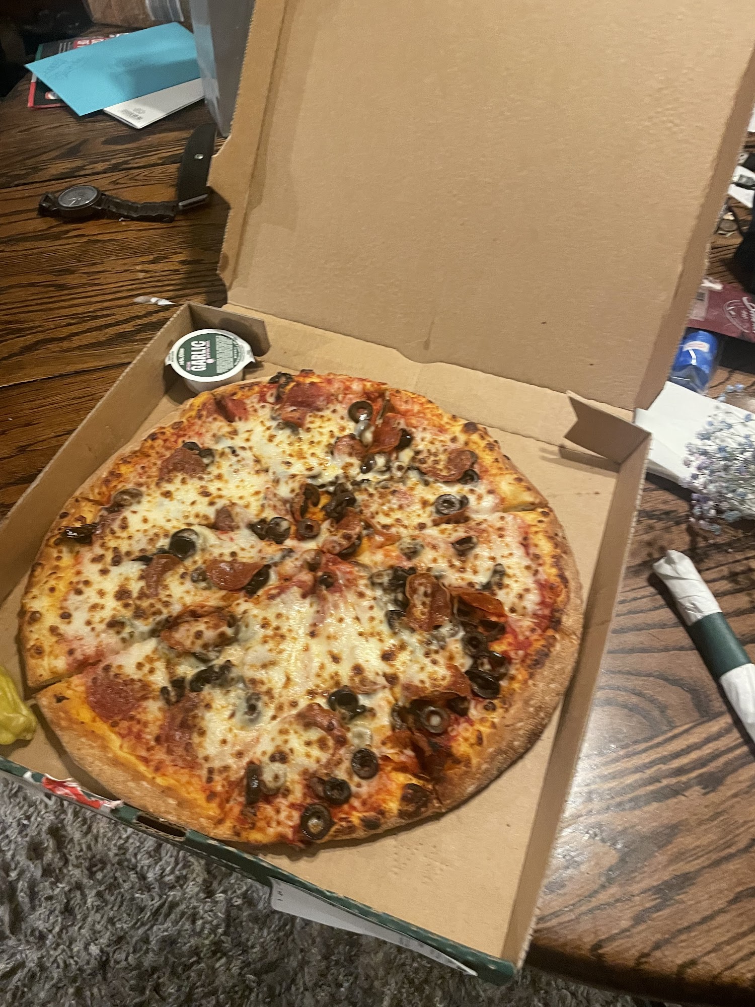 Papa Johns Pizza