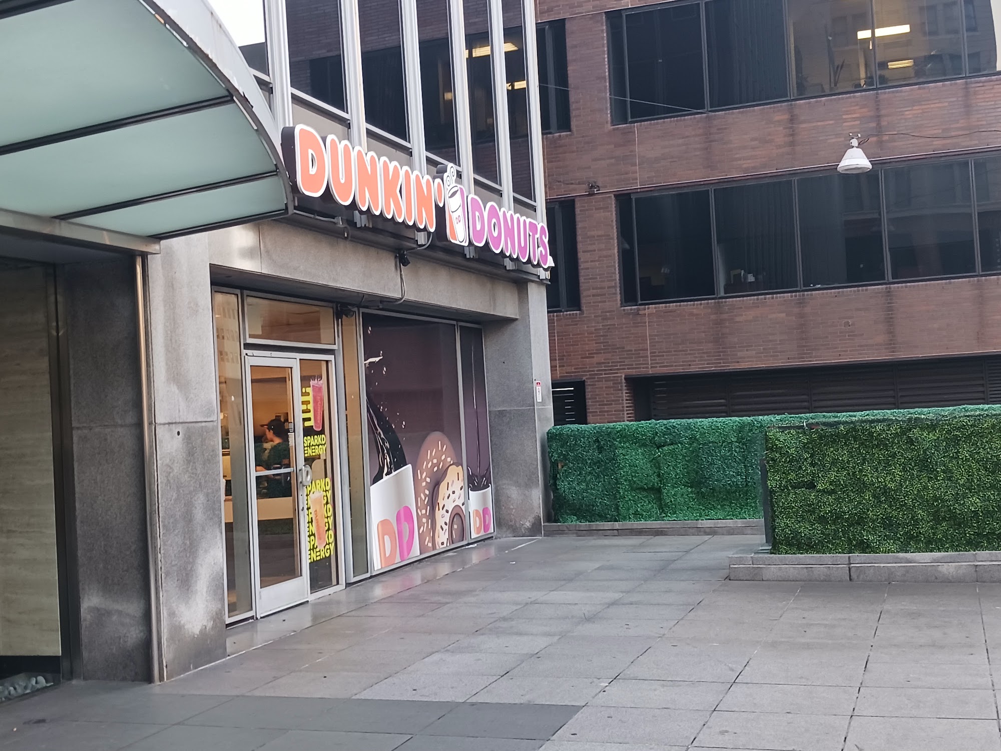Dunkin'