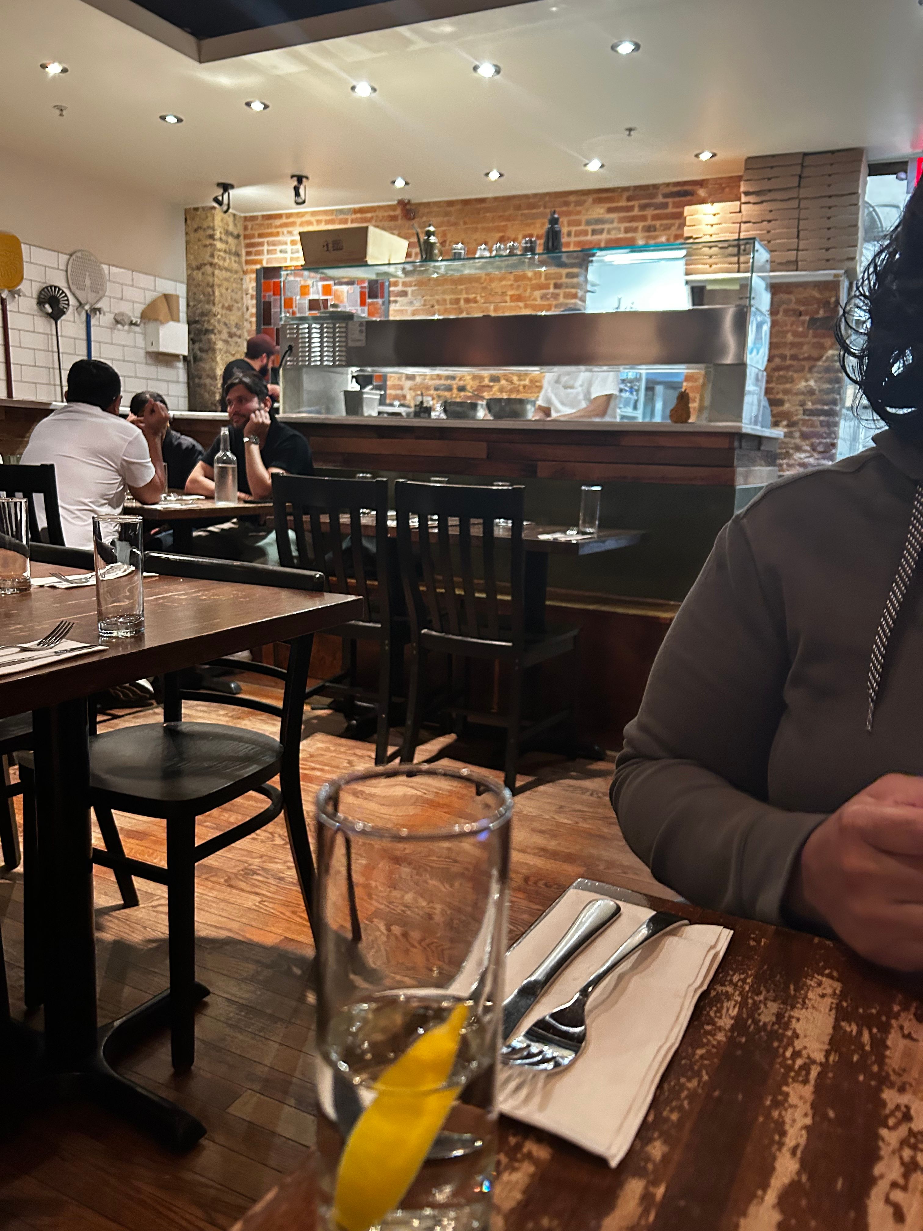 Photo credit: opentable