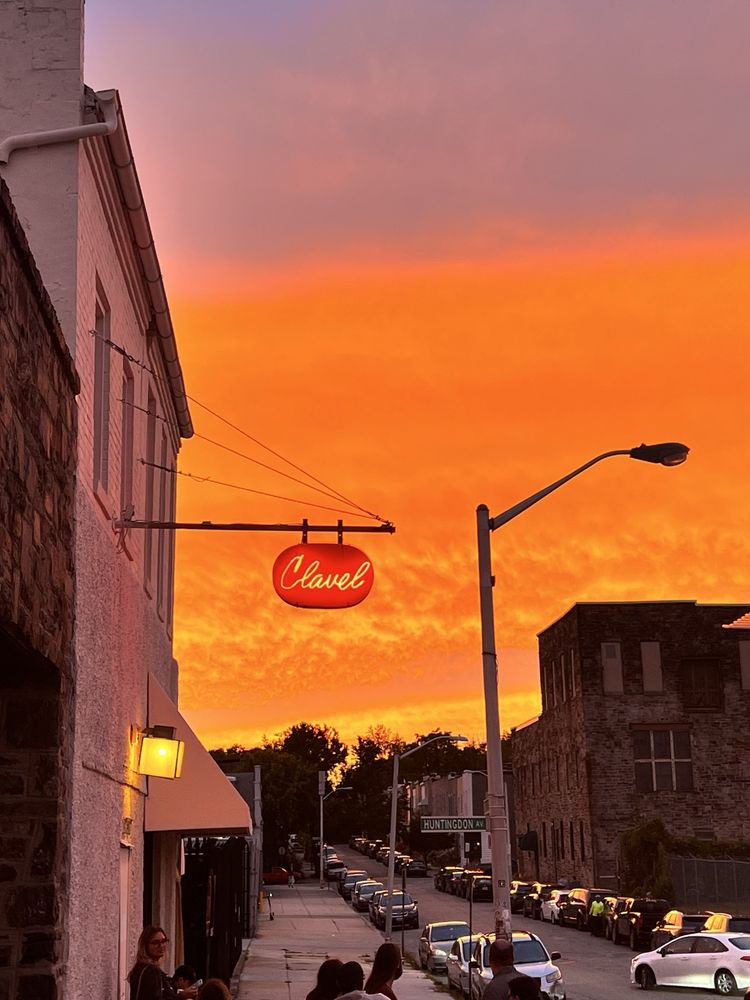 Clavel 225 W 23rd St, Baltimore, MD 21211
