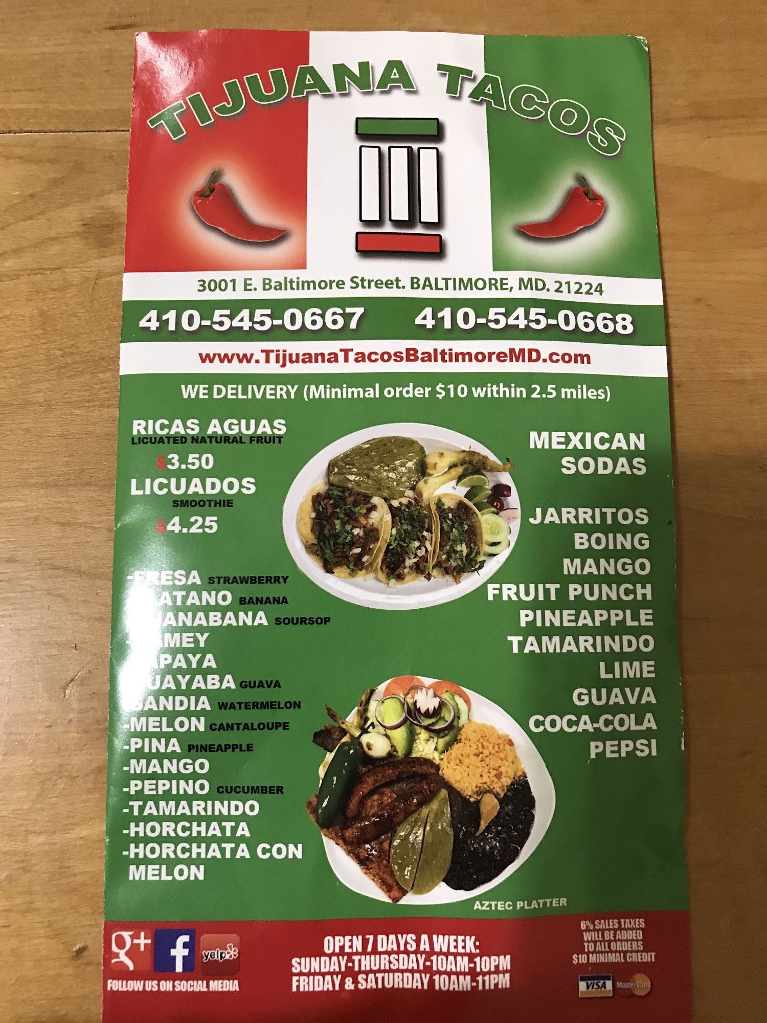 Photo credit: Google