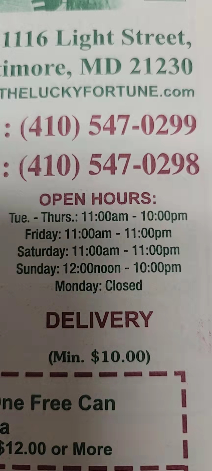 Photo credit: Google