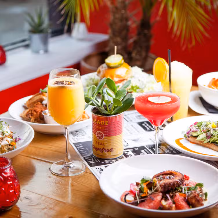 Photo credit: opentable