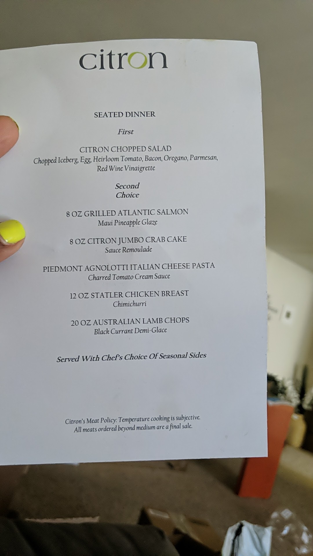 Photo credit: Google