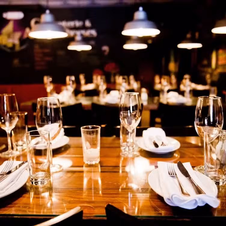 Photo credit: opentable