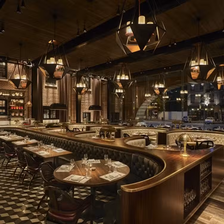 Photo credit: opentable