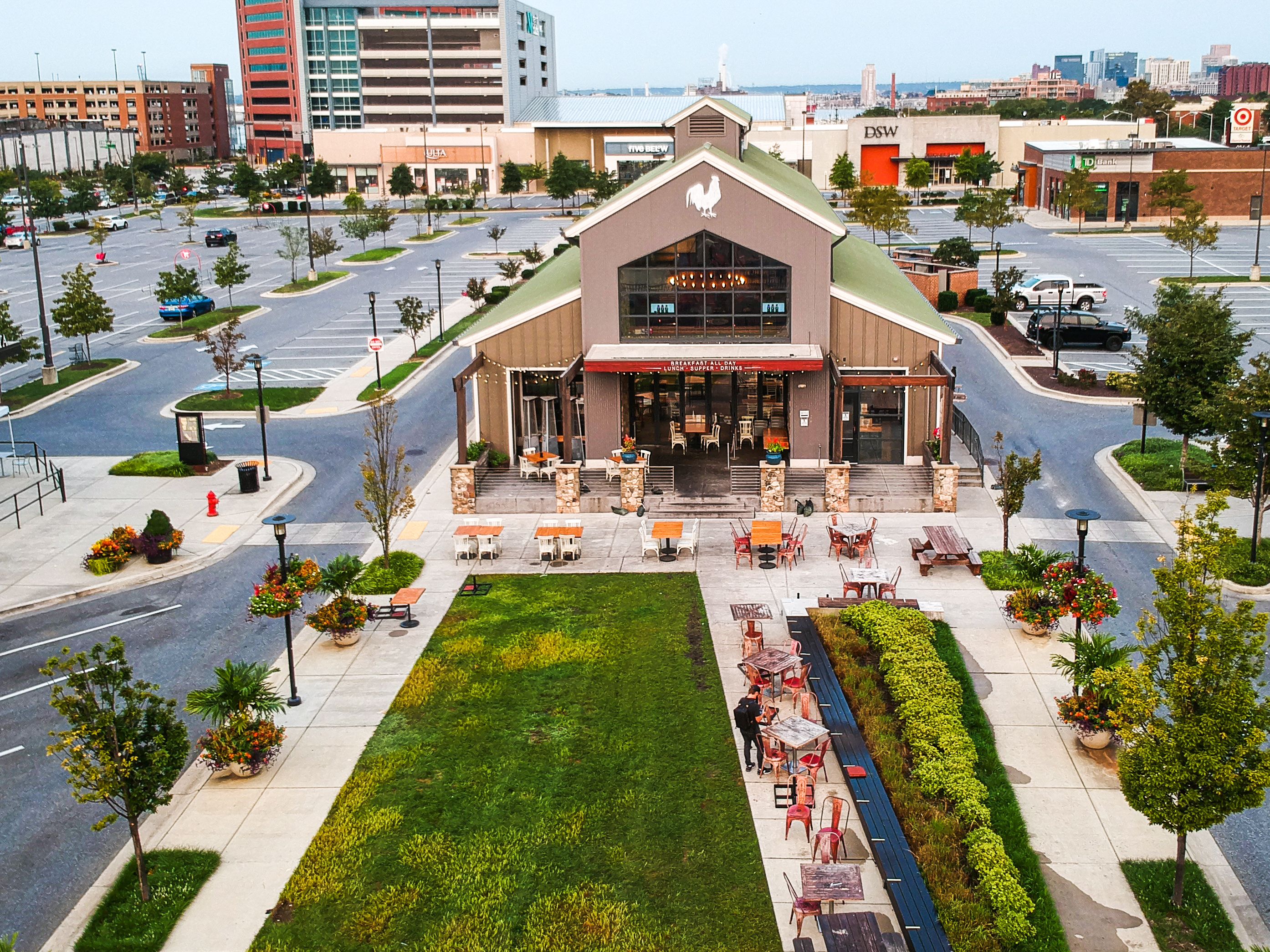 Photo credit: opentable