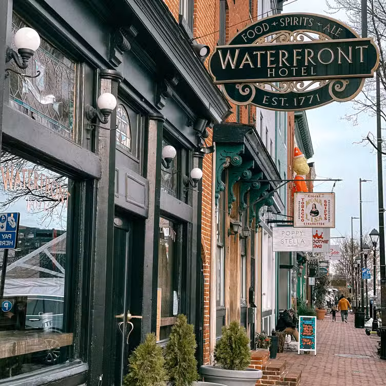 Photo credit: opentable