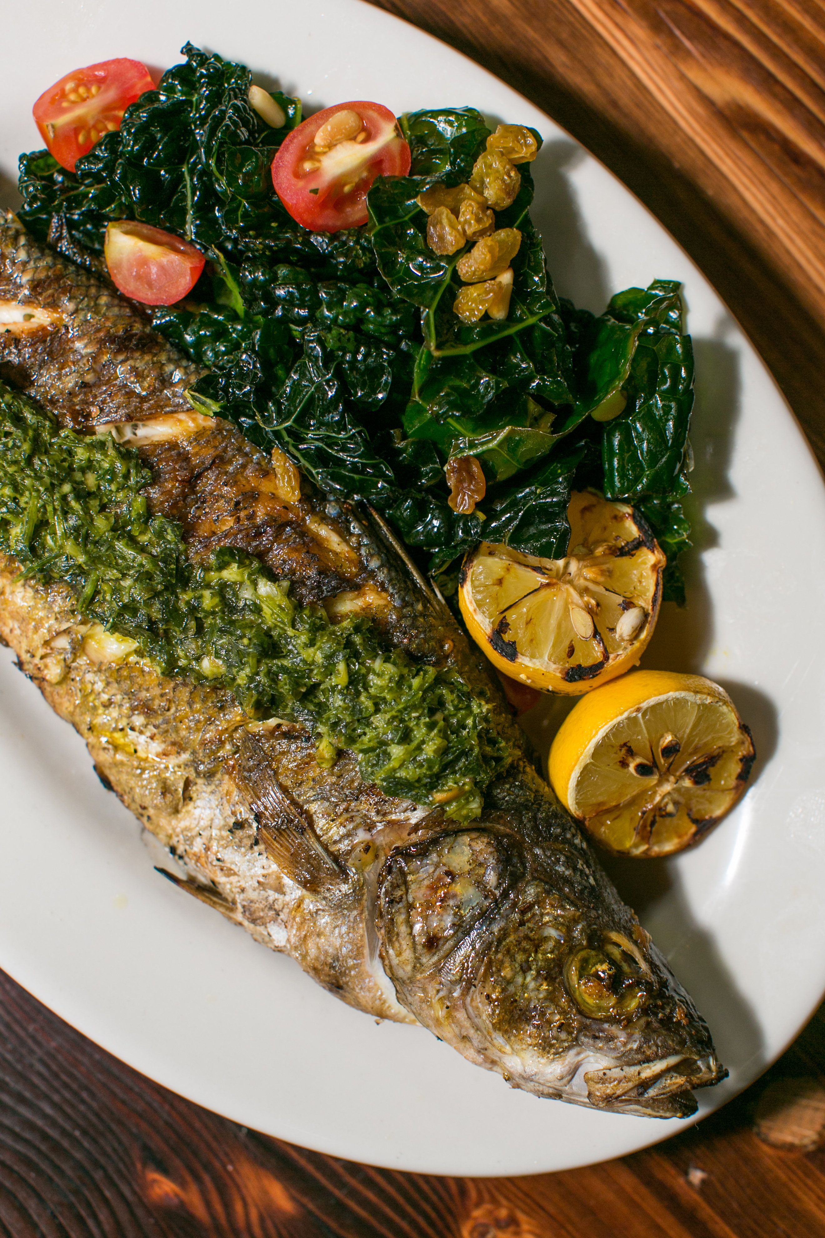 Photo credit: opentable