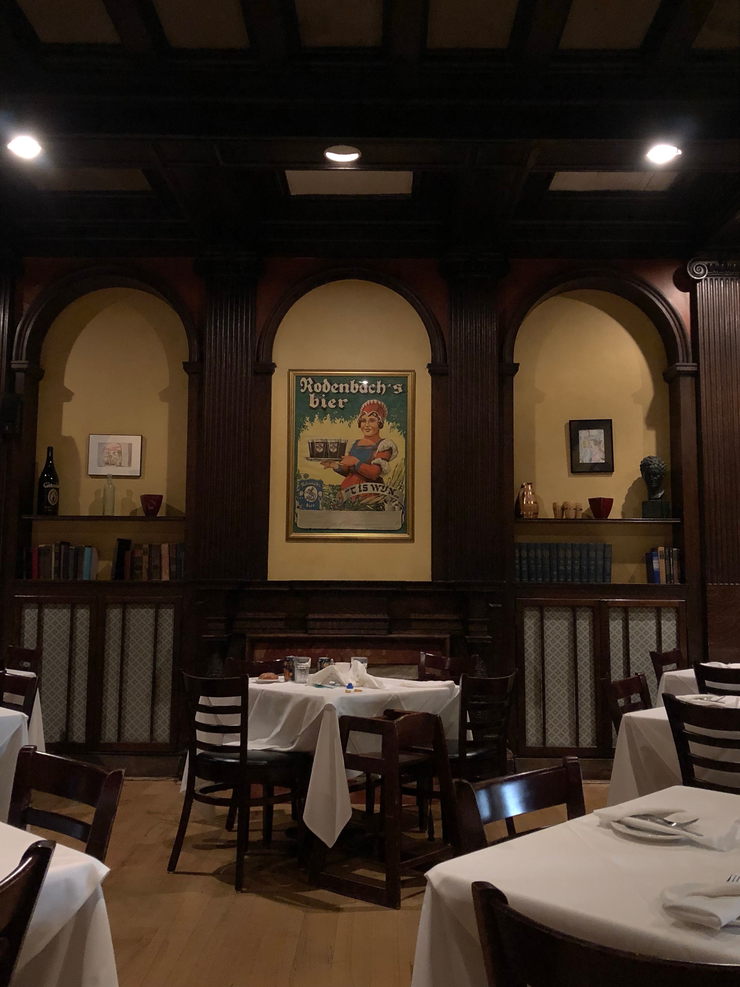 Photo credit: opentable