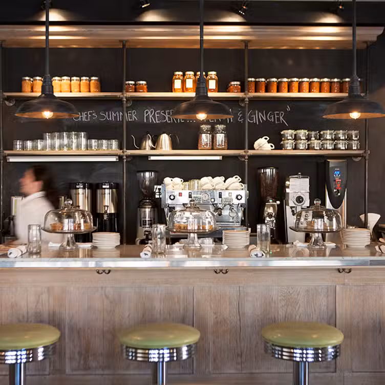 Photo credit: opentable