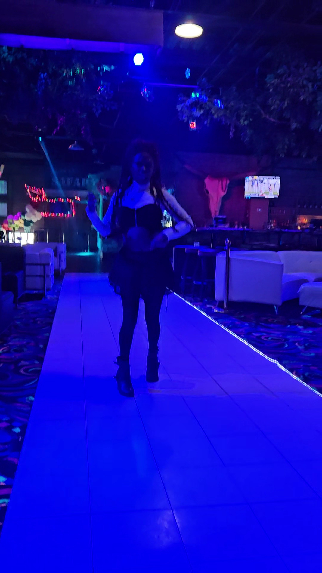 Oxygen Ultra Lounge Menu