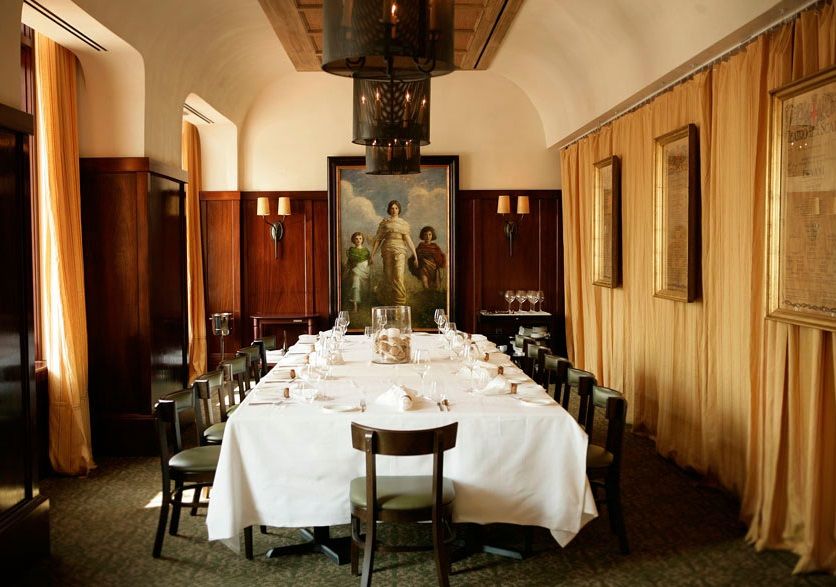 Photo credit: opentable