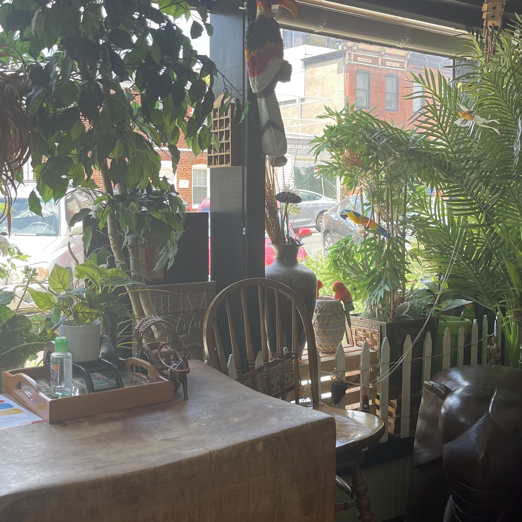 Corner Juice Bar Baltimore