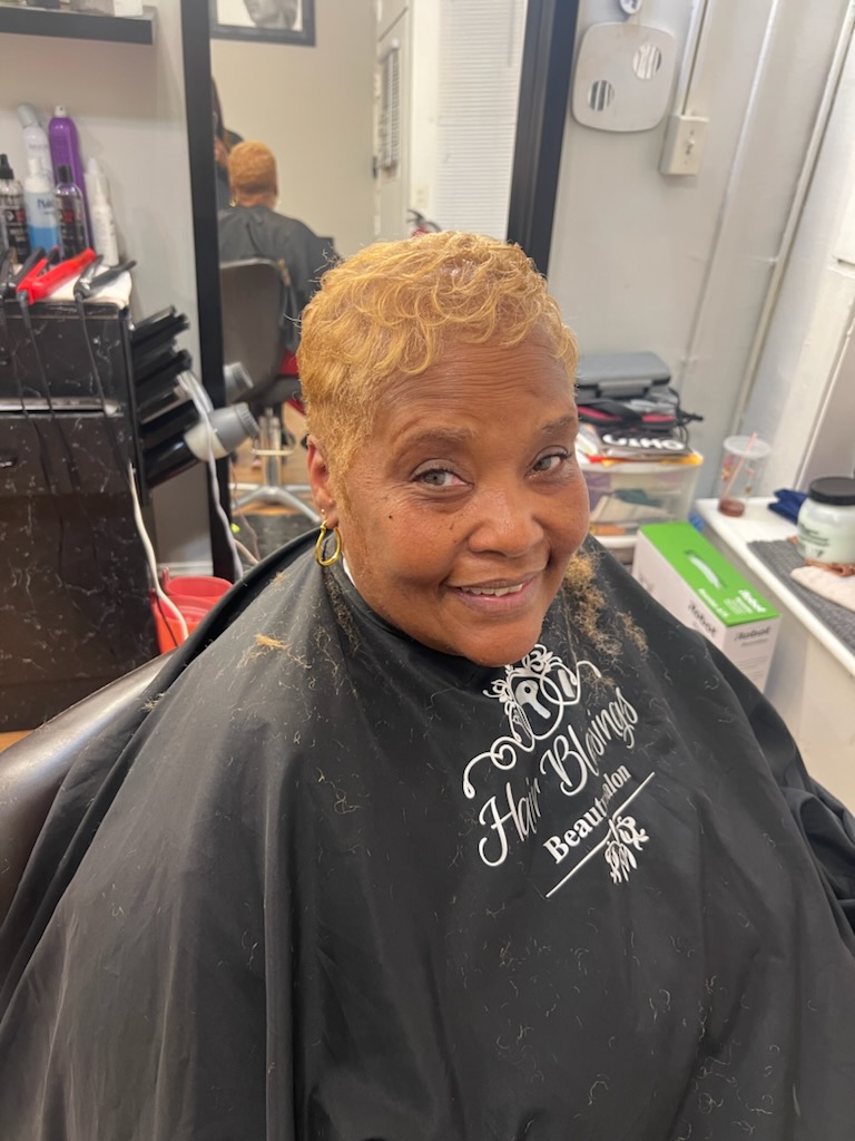 Hair Blessing Beauty Salon