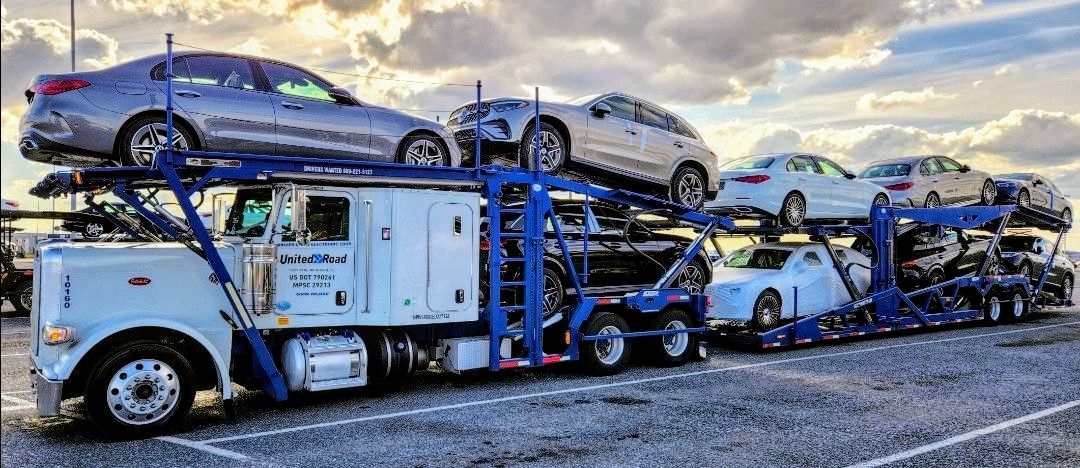 United Road service Tec Center Baltimore