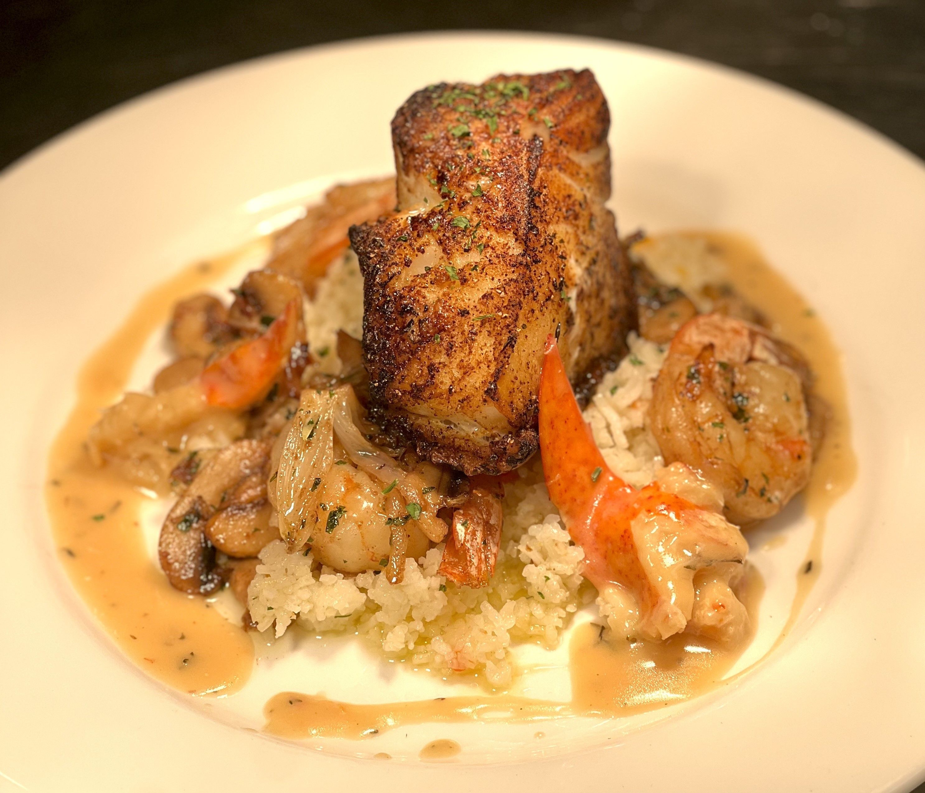 Photo credit: opentable