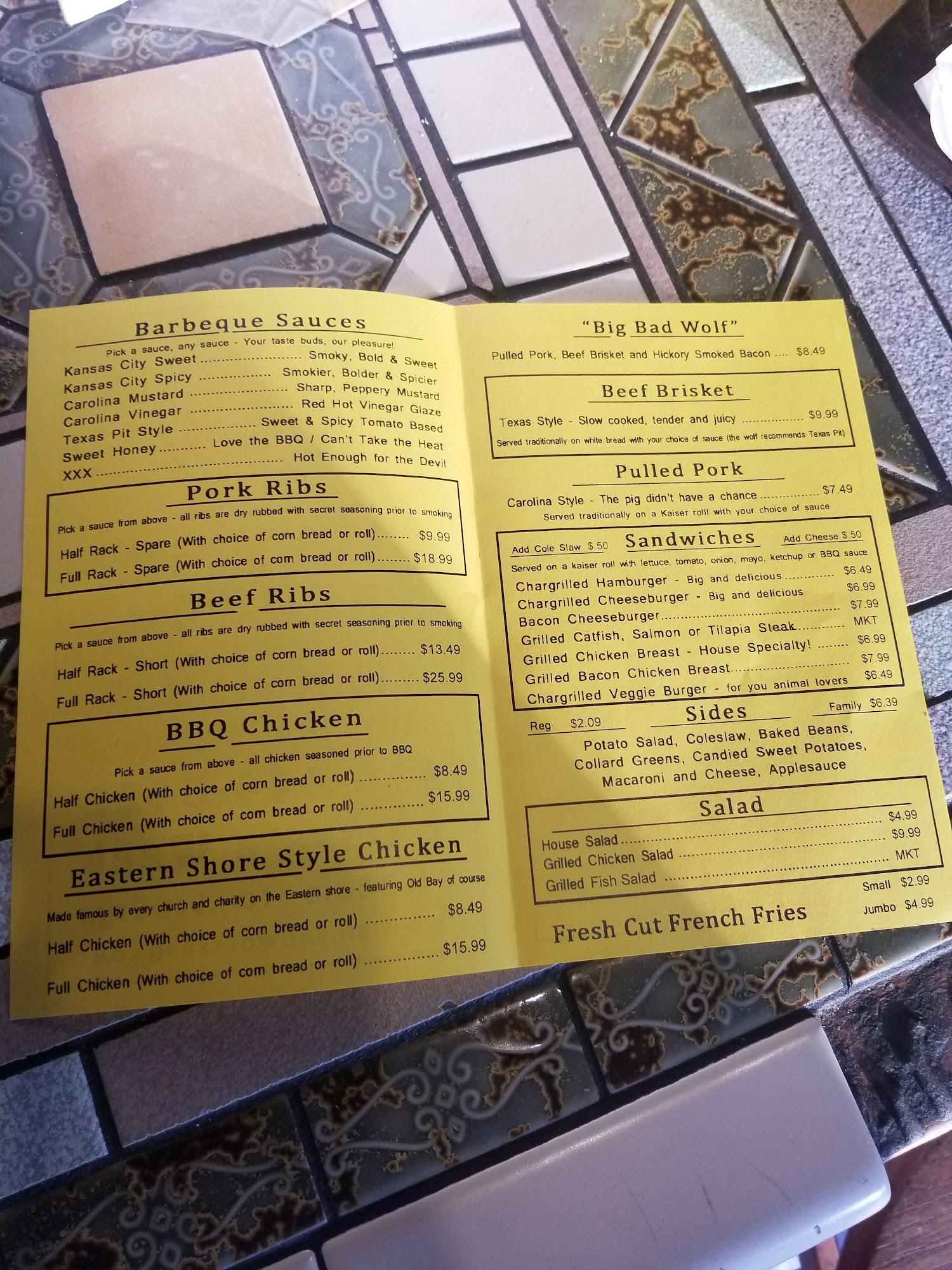 Photo credit: Google