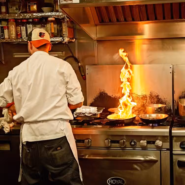 Photo credit: opentable