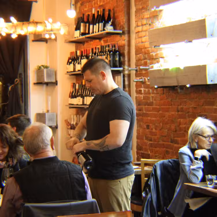 Photo credit: opentable