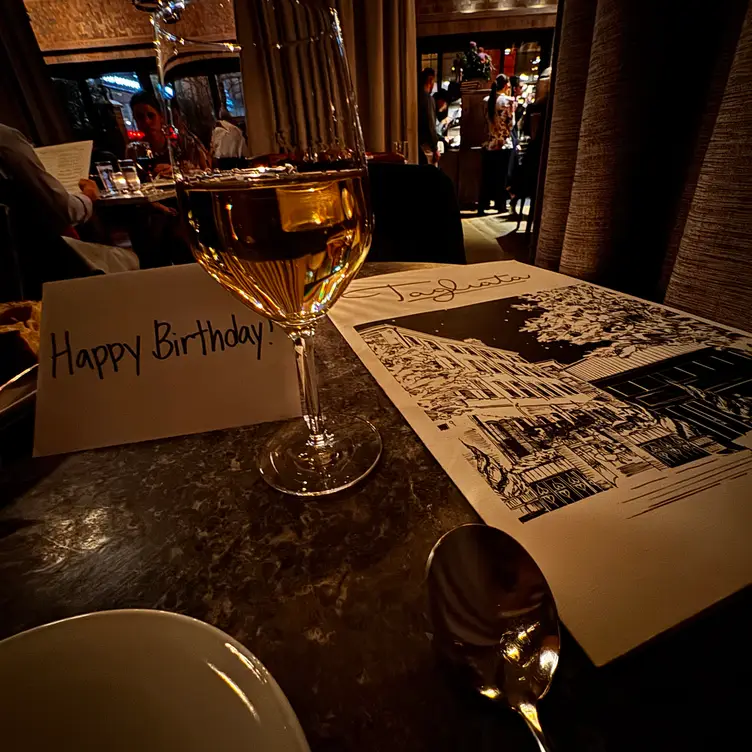 Photo credit: opentable
