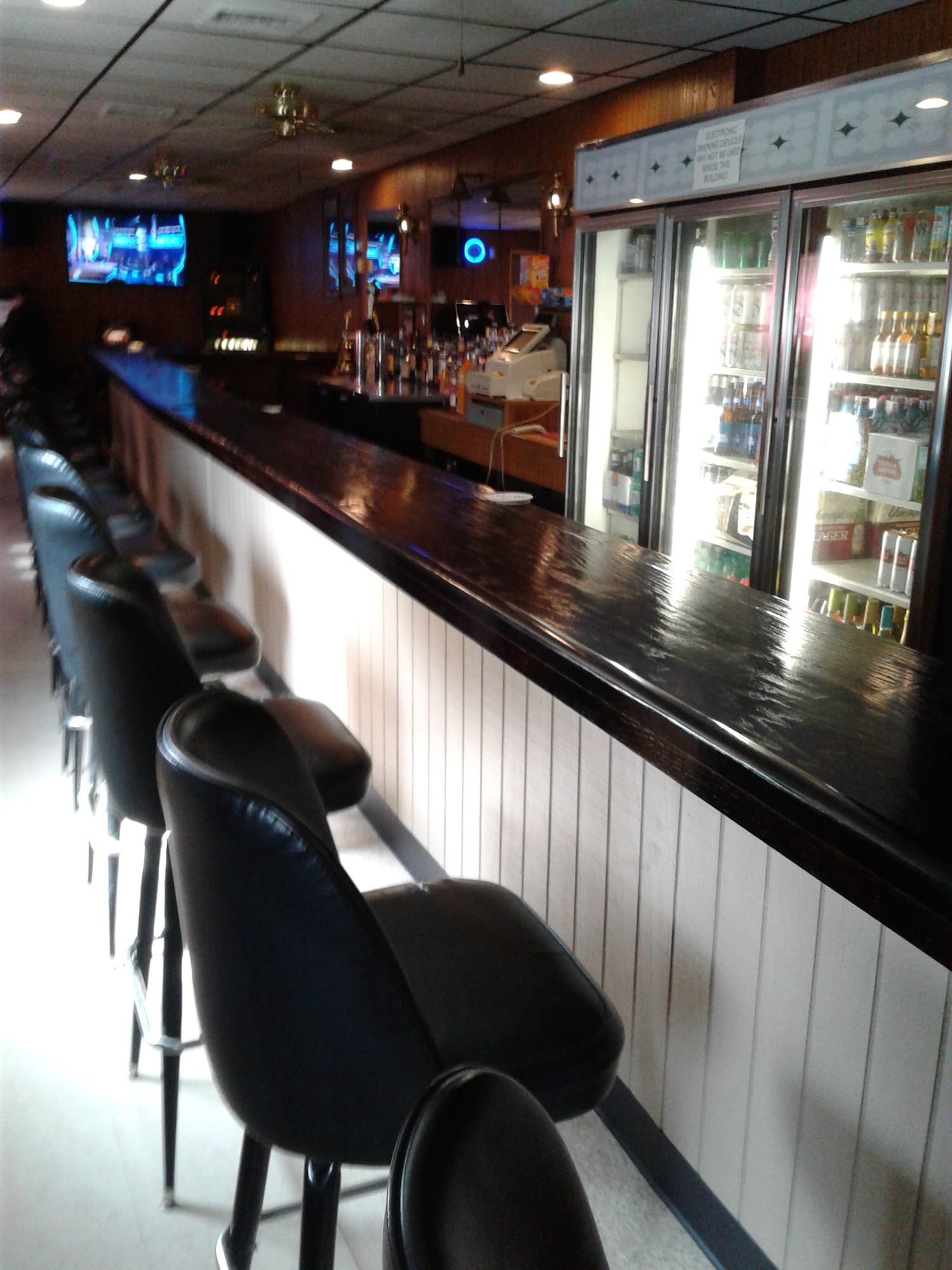 Melanie’s at Griffith's Tavern Menu