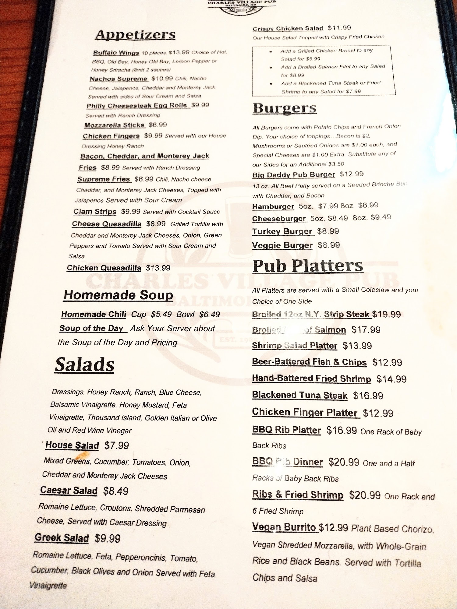 Photo credit: Google