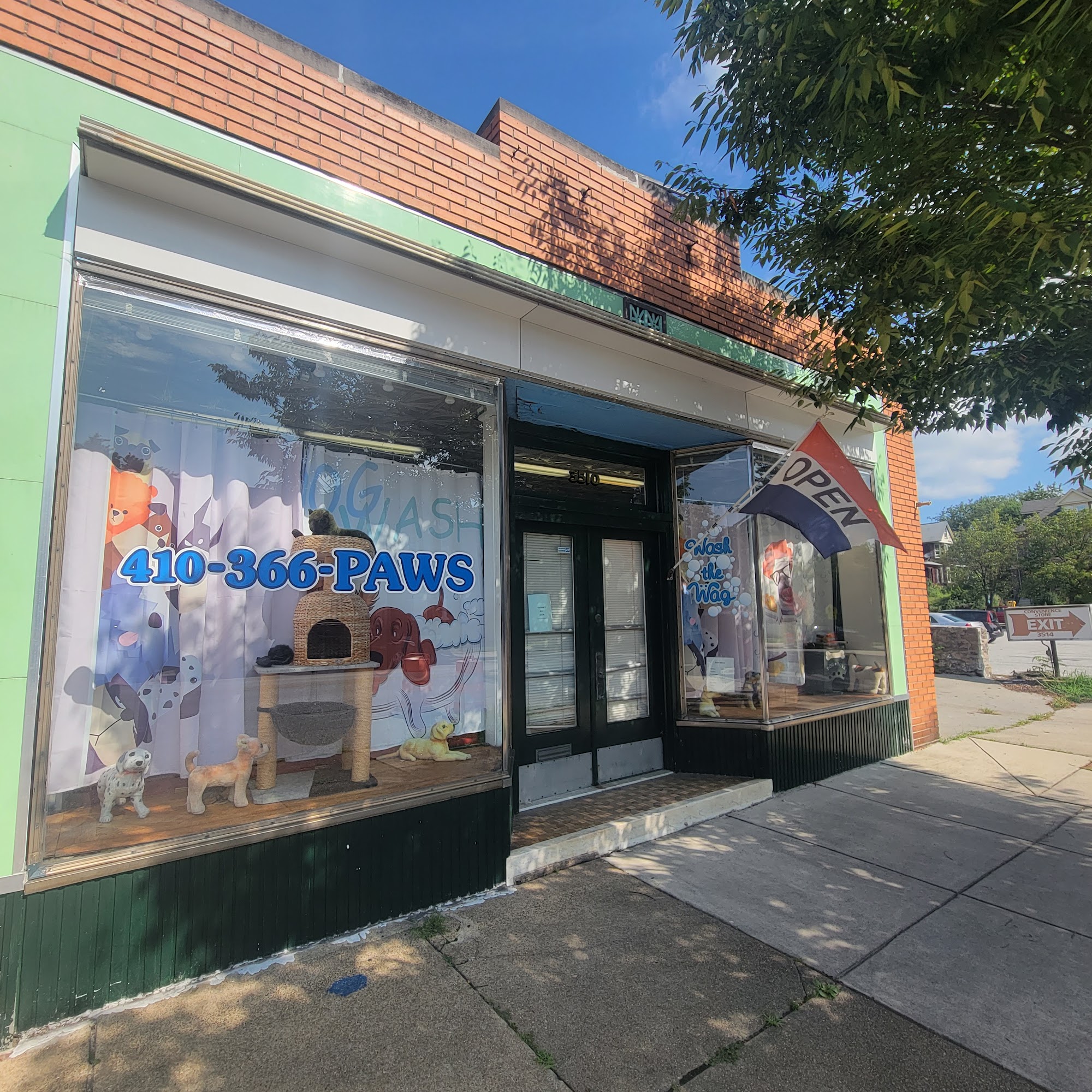 Wash the Wag Baltimore