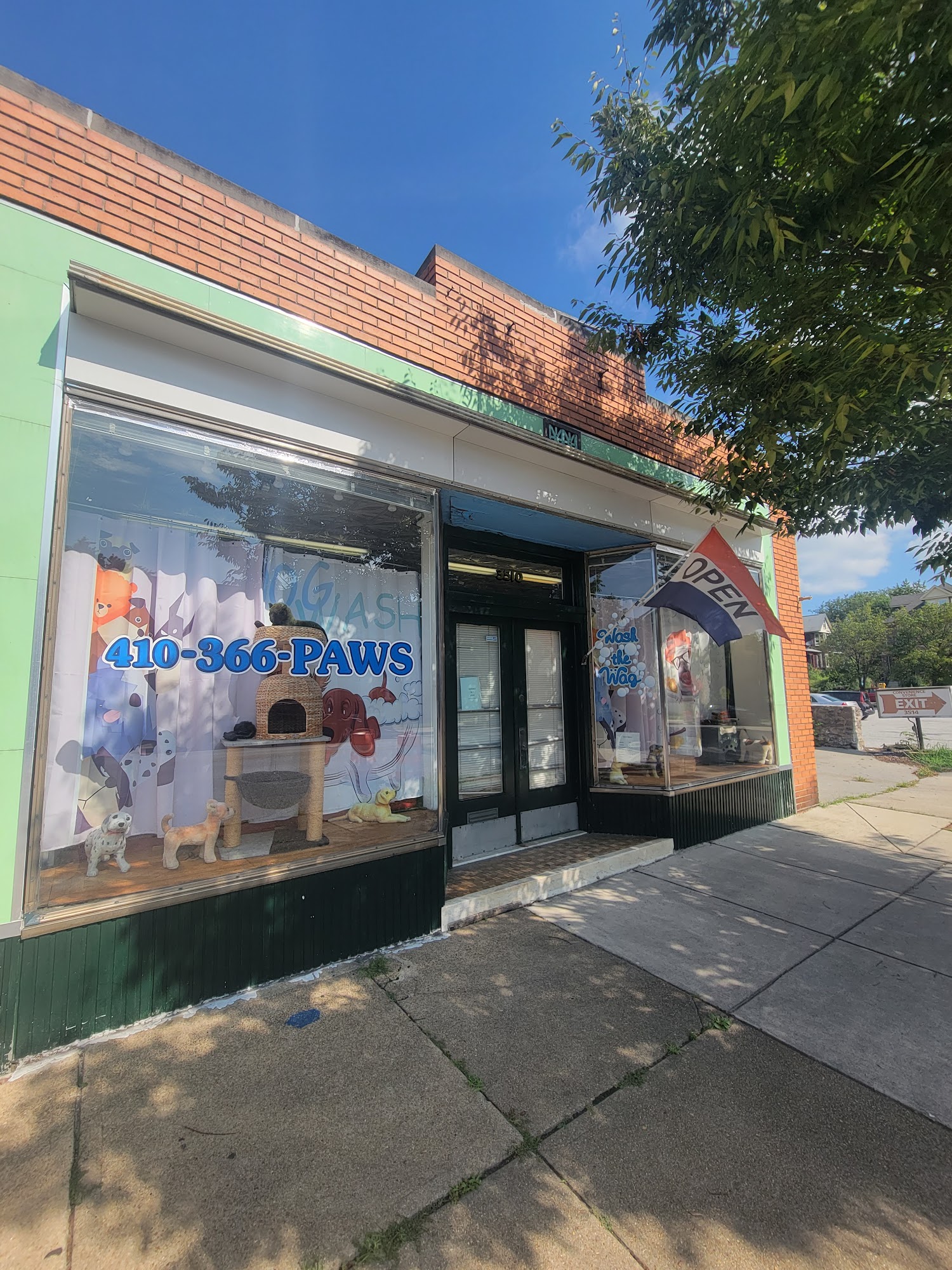 Wash the Wag Baltimore