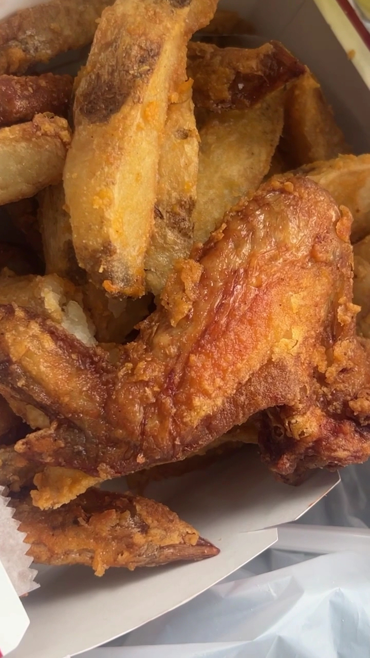 Walbrook Fried Chicken Menu