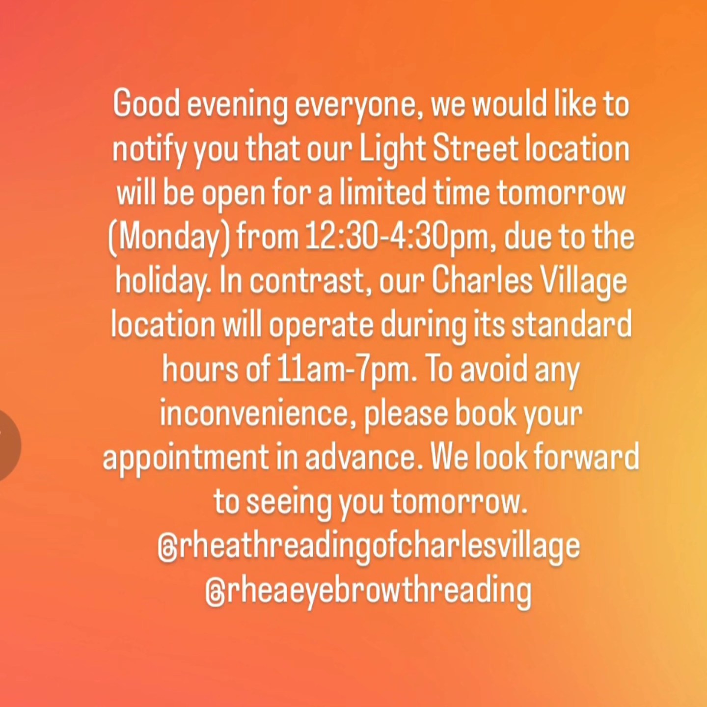 Photo credit: facebook