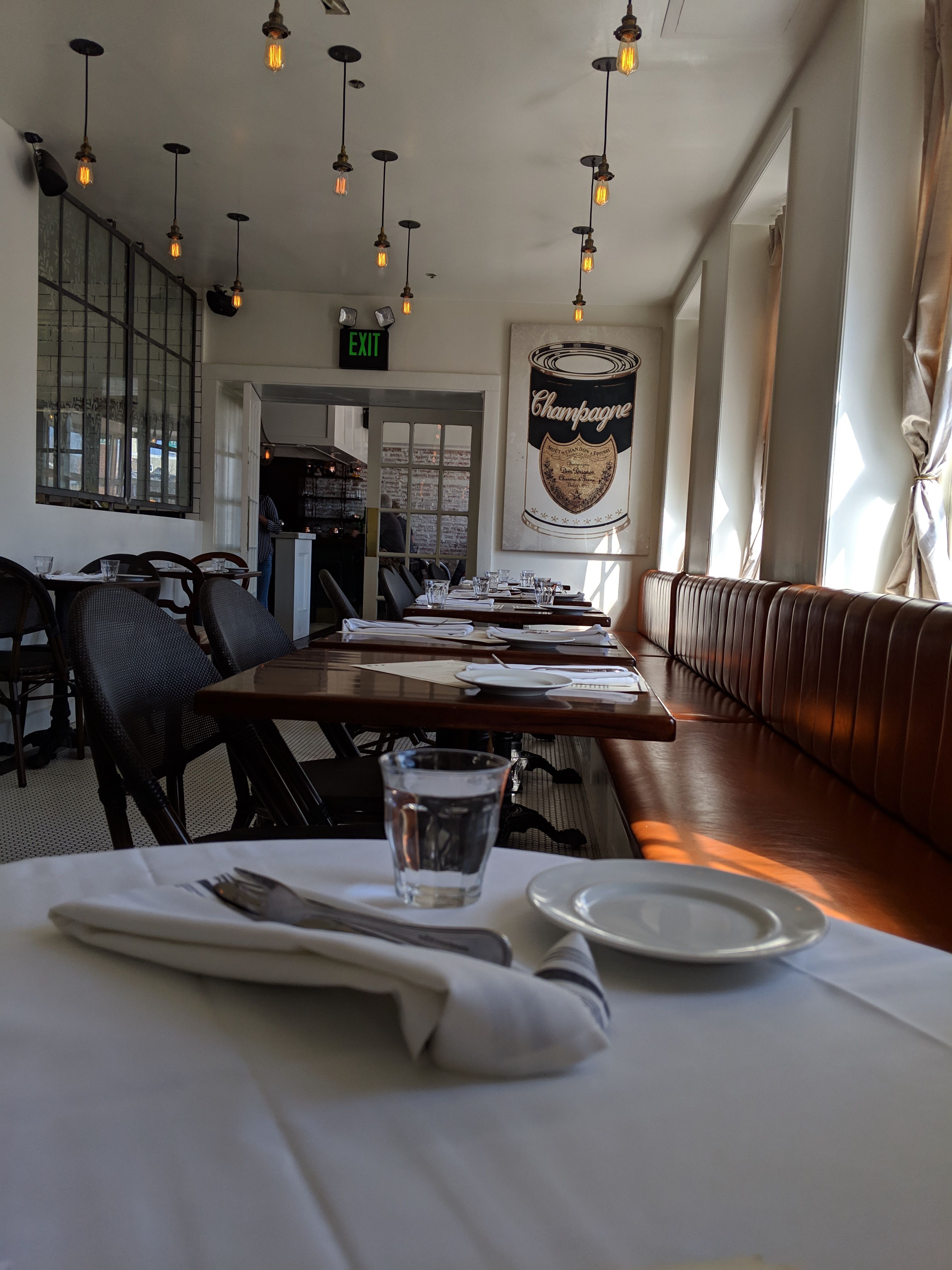 Photo credit: opentable
