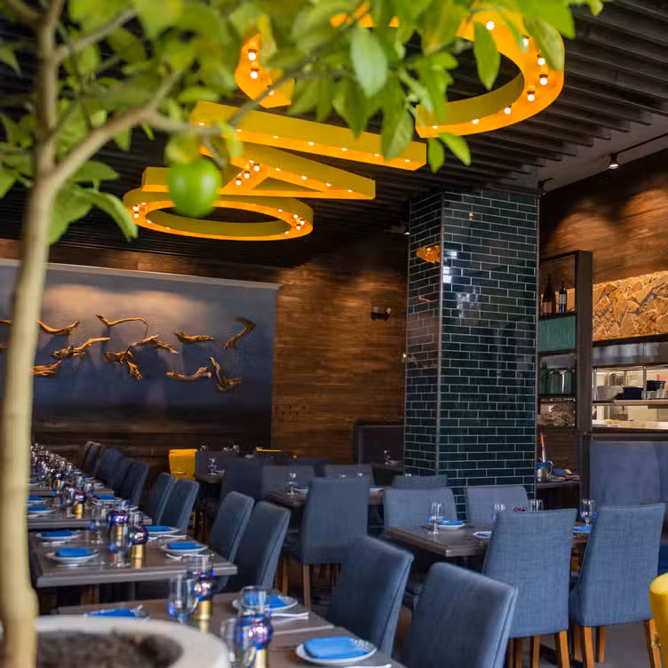 Photo credit: opentable