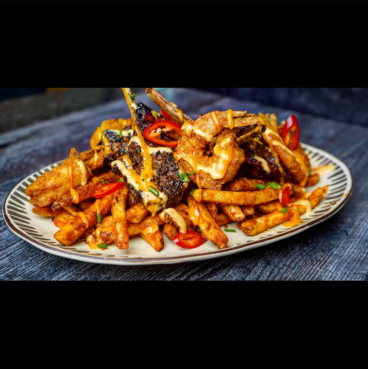 Photo credit: opentable