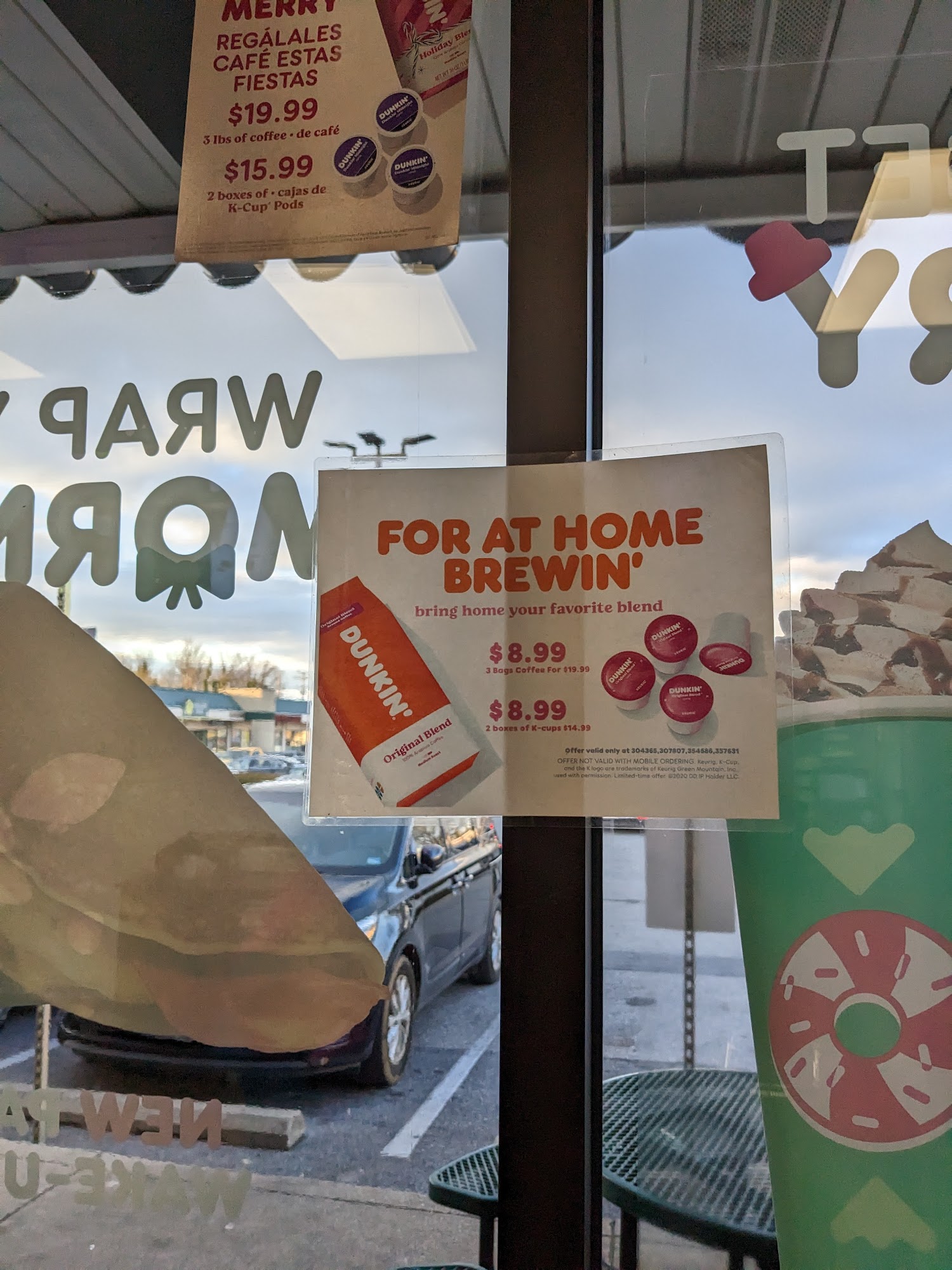 Dunkin'
