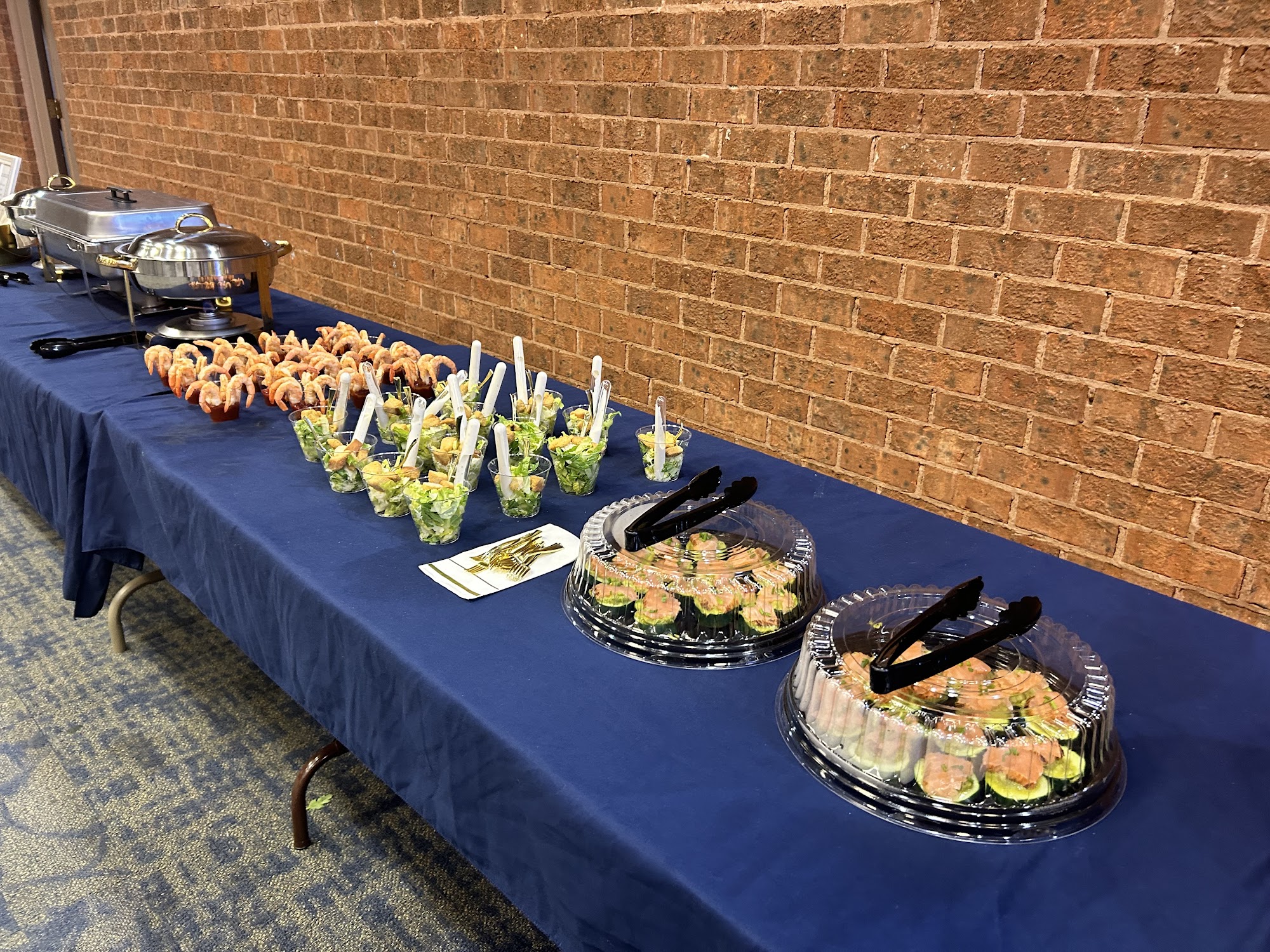 Ocean Breeze Cafe Menu