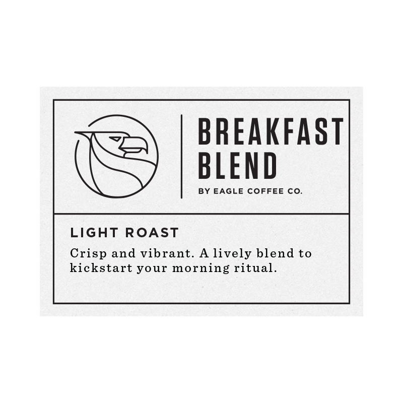 Eagle Coffee Co Inc Menu