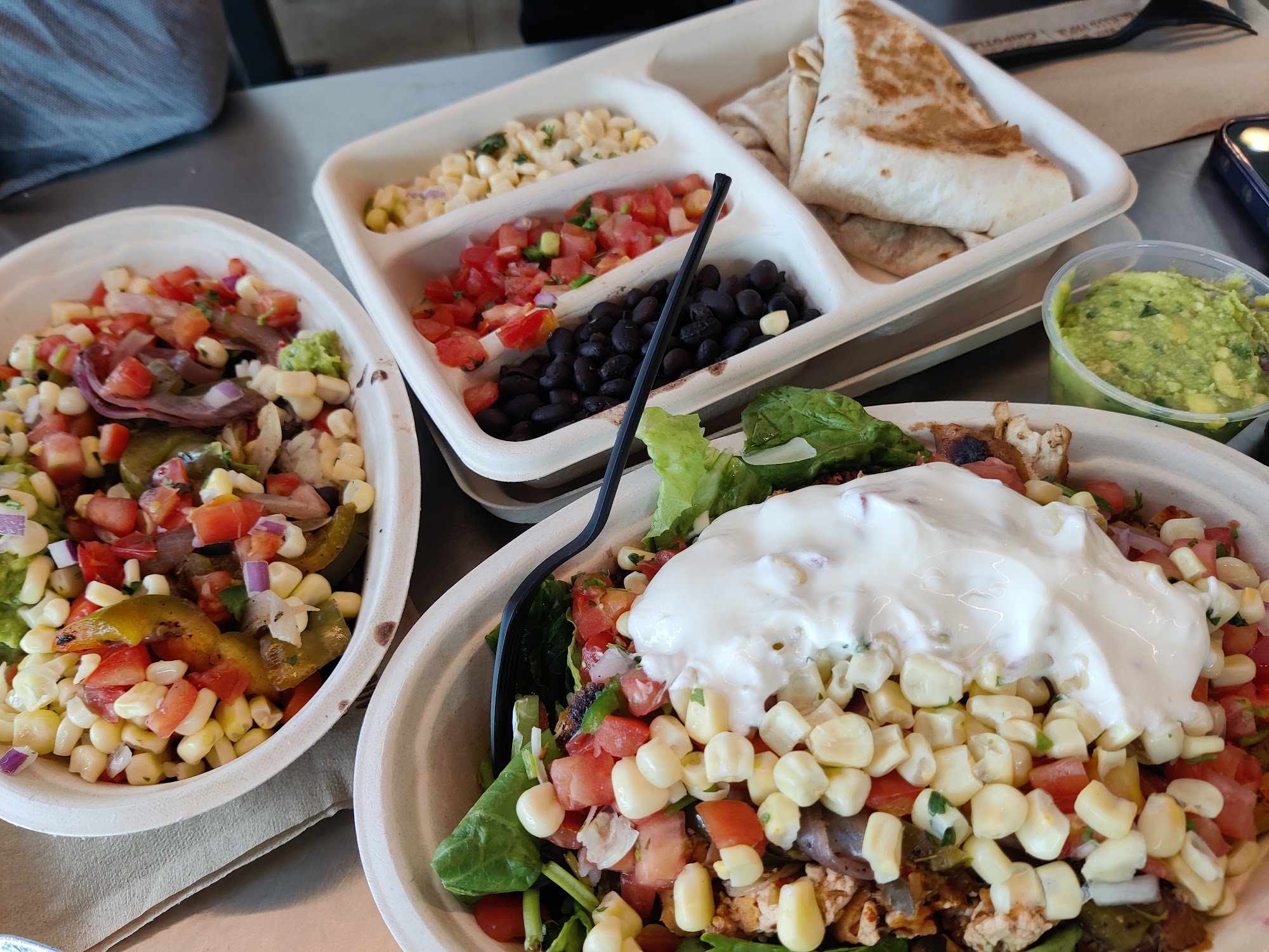 Chipotle Mexican Grill
