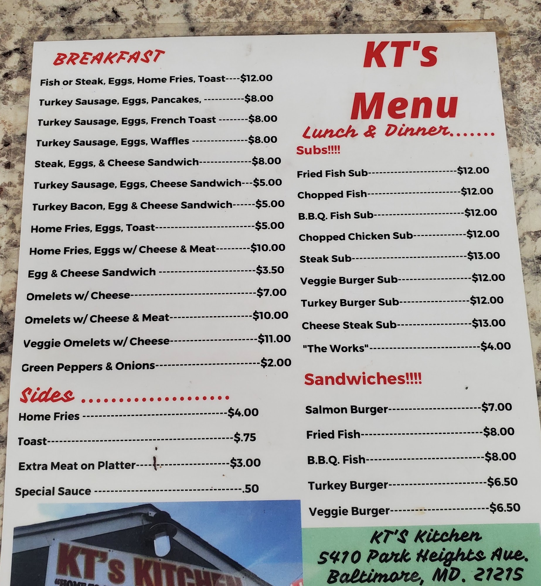 Photo credit: Google