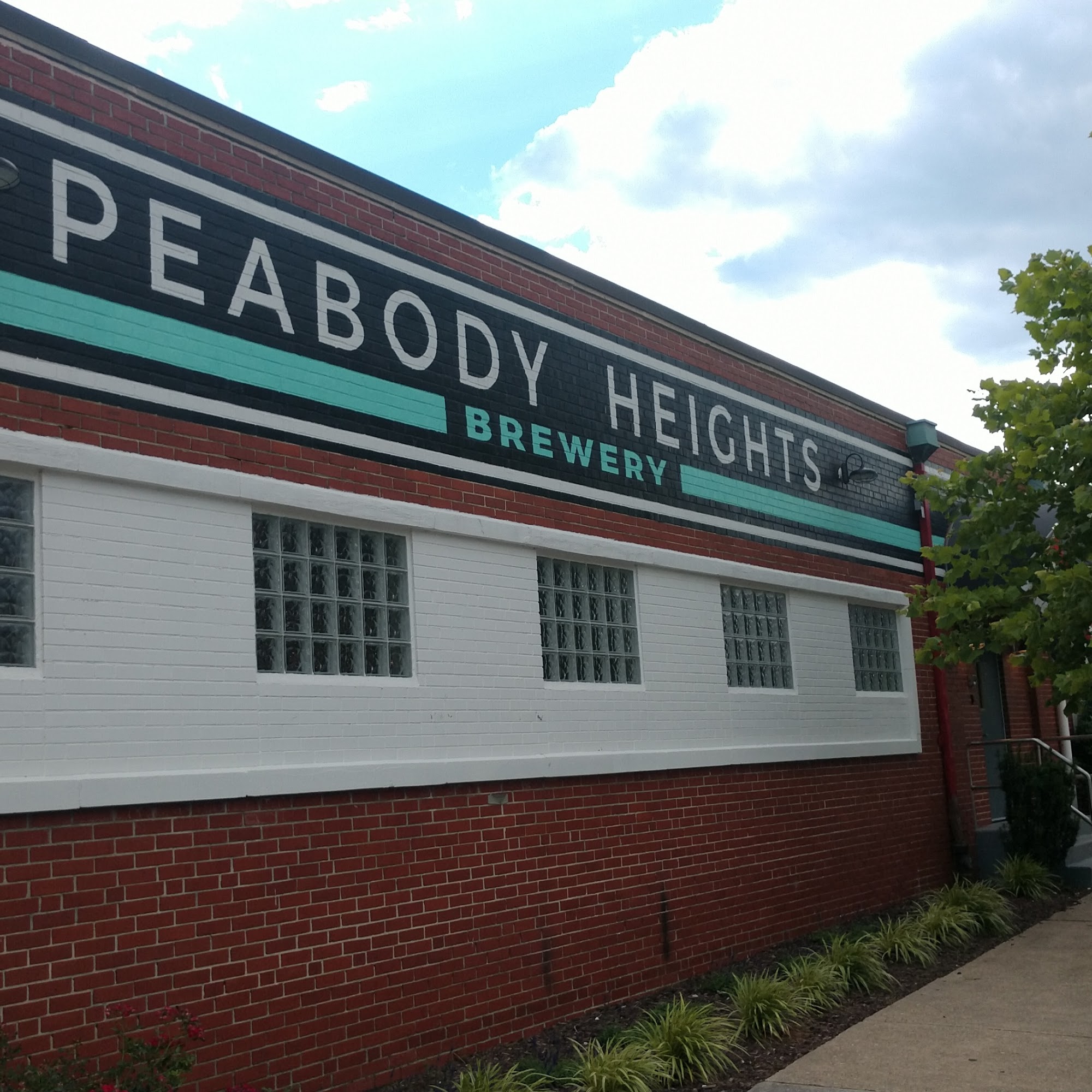 Peabody Heights Brewery Baltimore