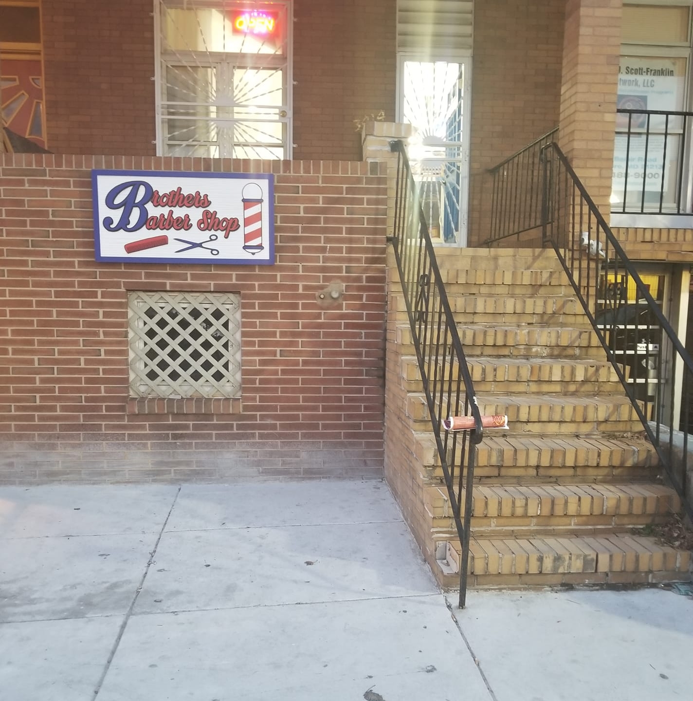 Community Beauty & Barber Sln