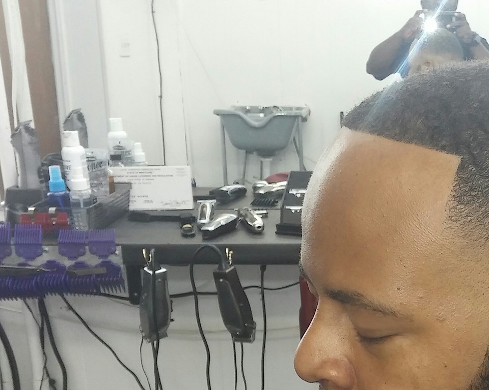 Community Beauty & Barber Sln
