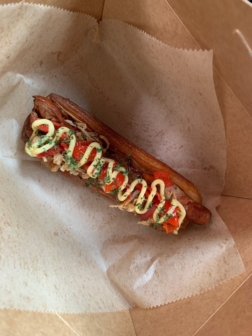 Café Dear Leon Baltimore