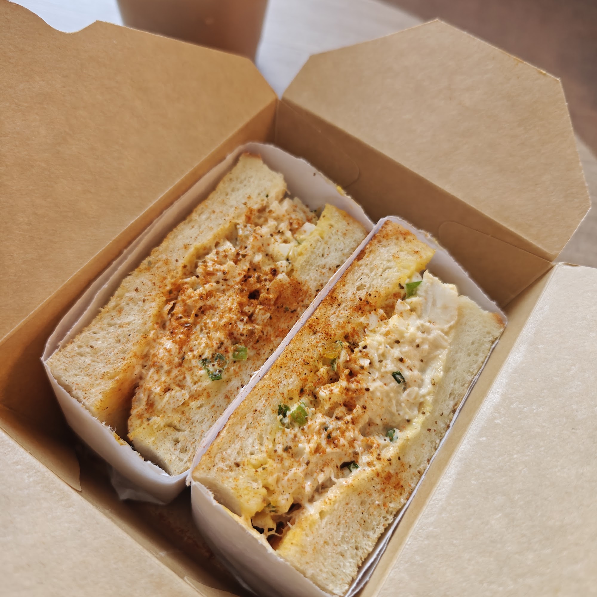 Café Dear Leon Baltimore