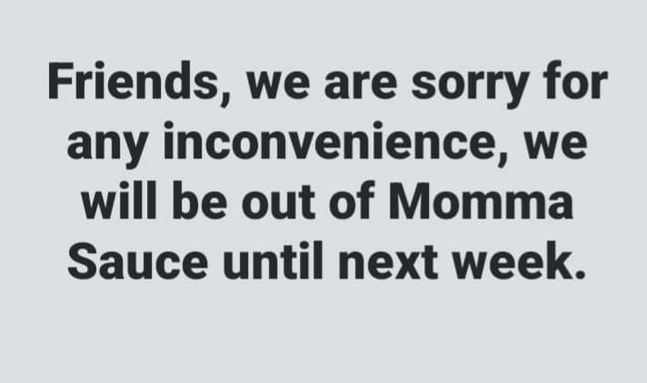 Bmore chicken and grill Menu