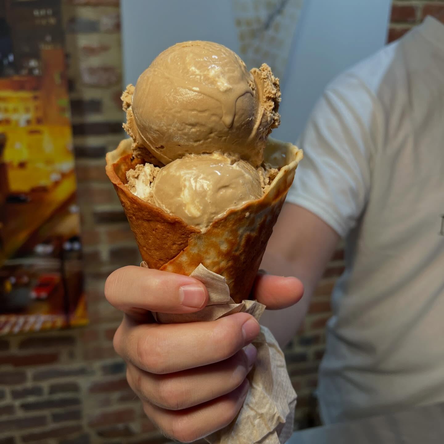 Moo Moo Cows - Ice Cream Baltimore