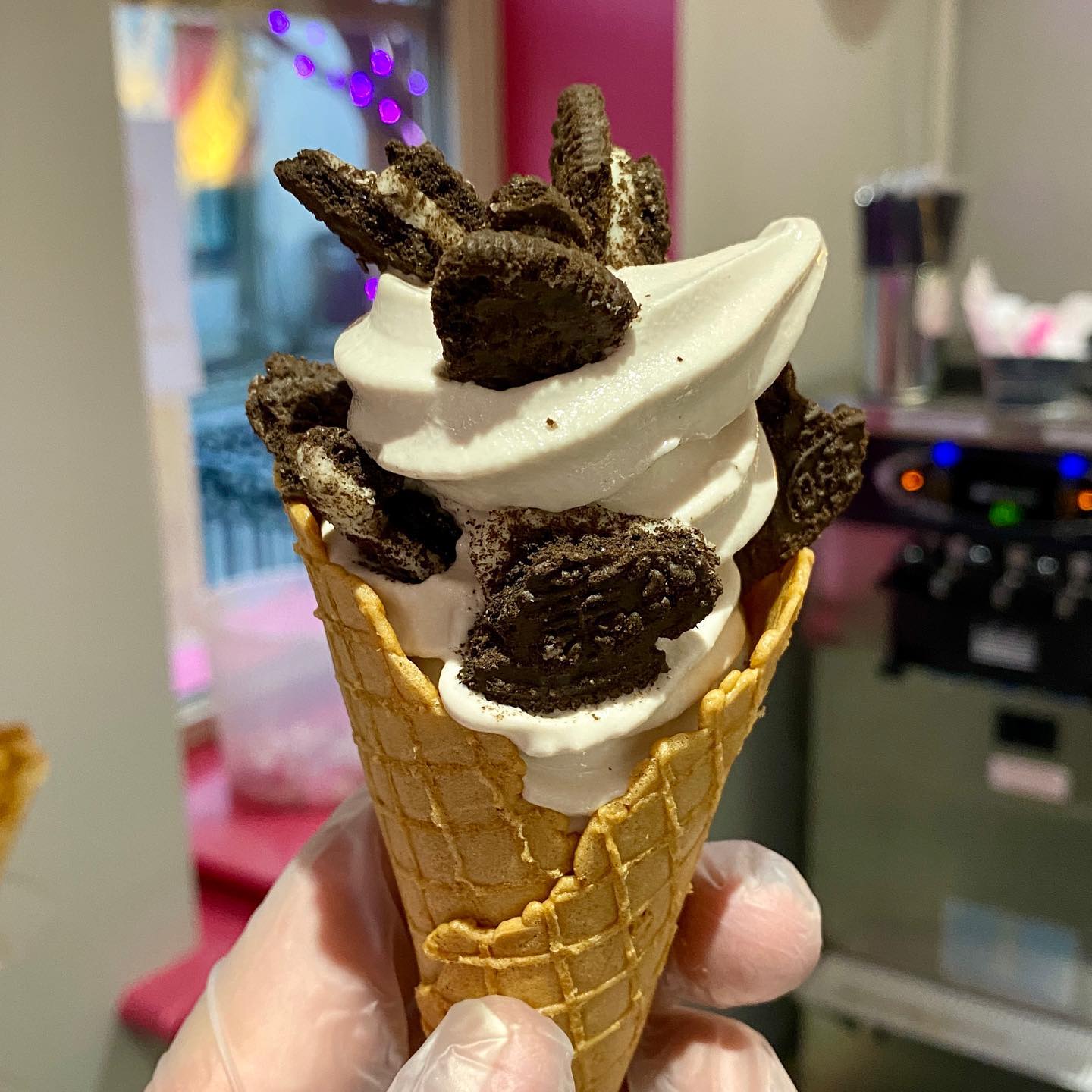 Moo Moo Cows - Ice Cream Baltimore