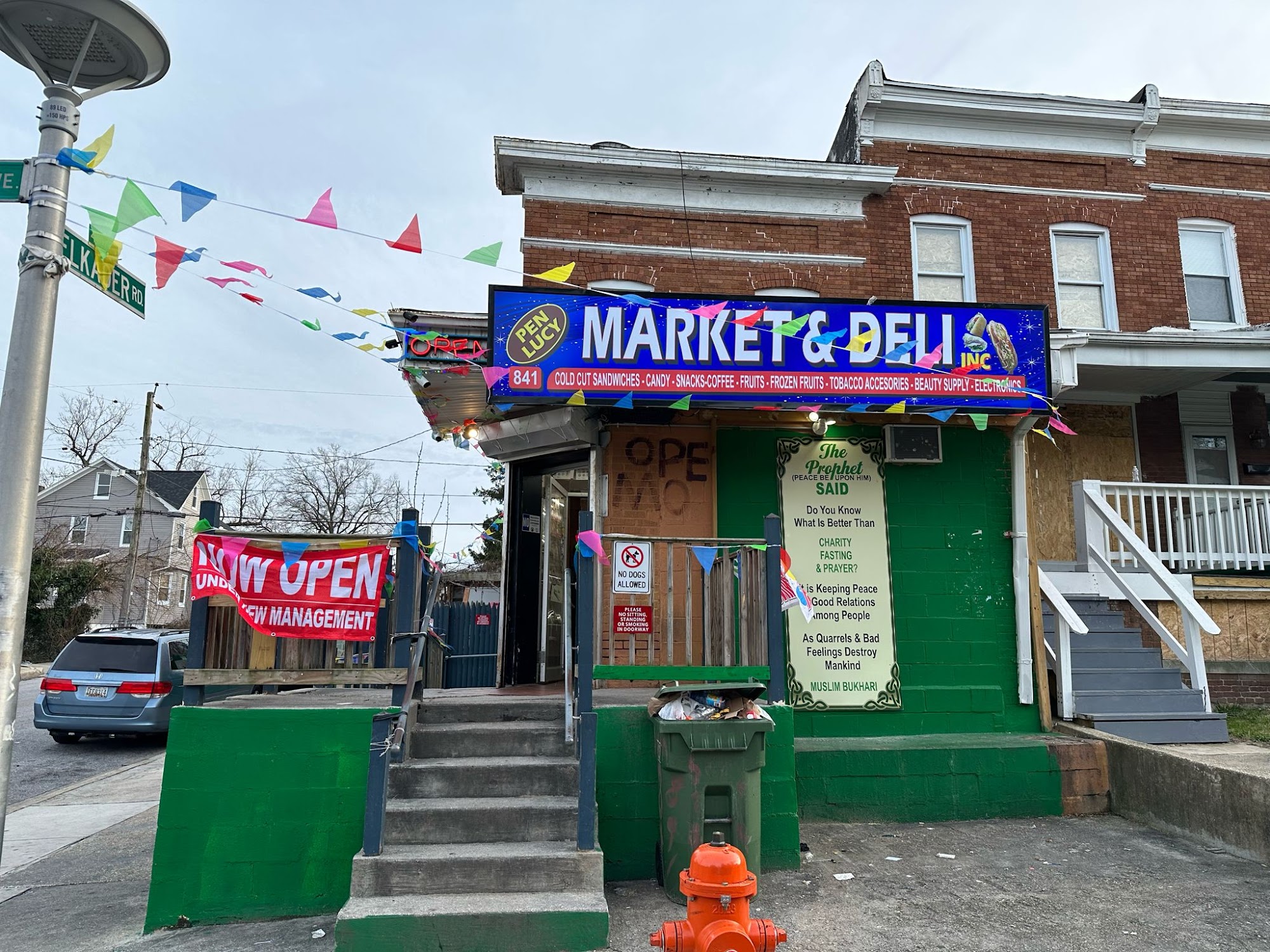 Pen Lucy market & Deli Baltimore