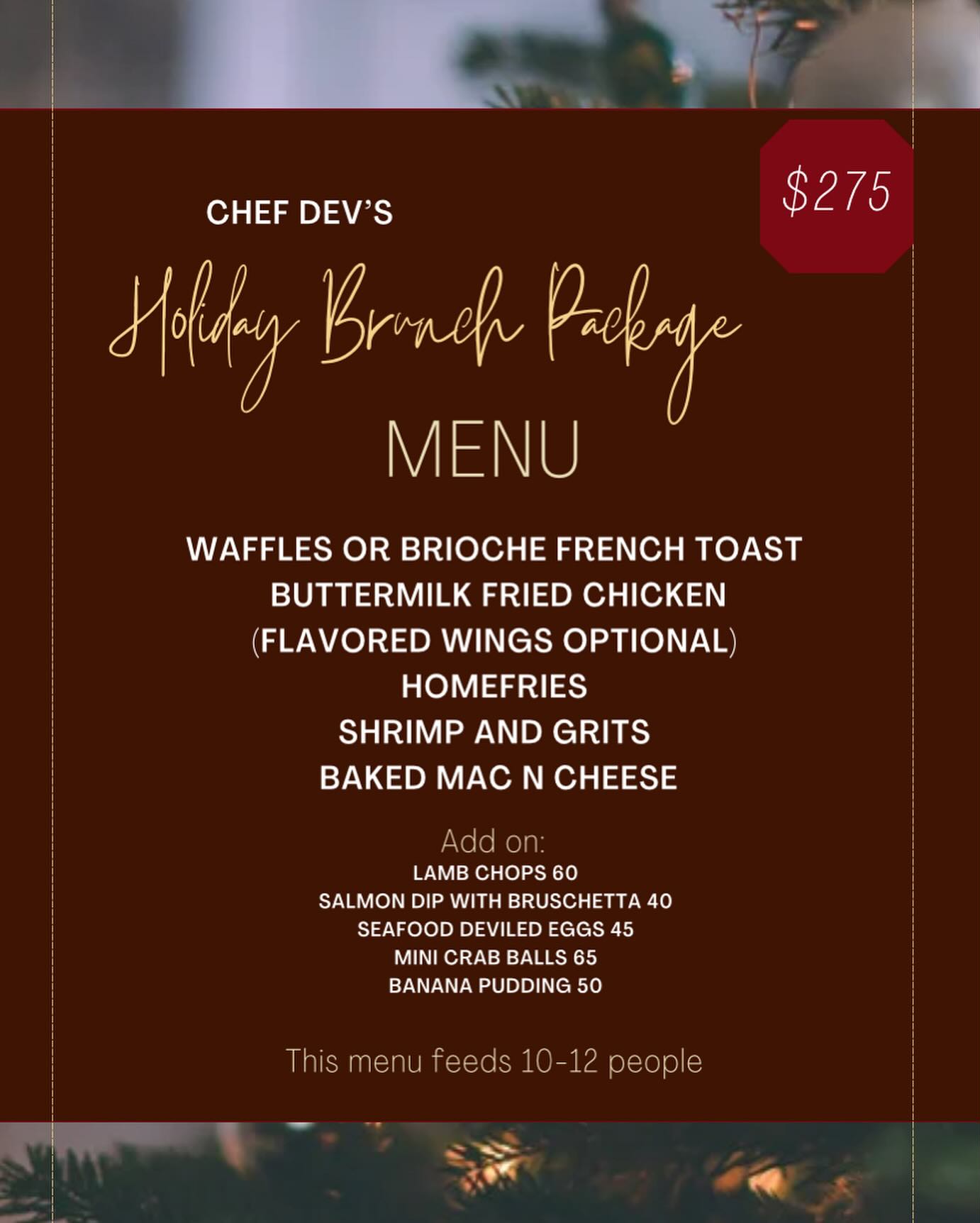 Photo credit: Facebook