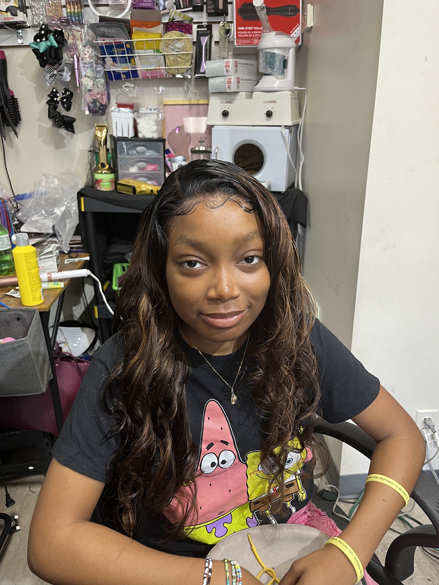 Diana's Magic Scissors